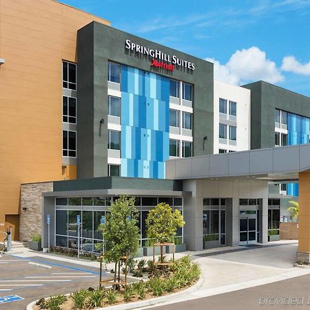 Springhill Suites By Marriott San Diego Mission Valley Dış mekan fotoğraf