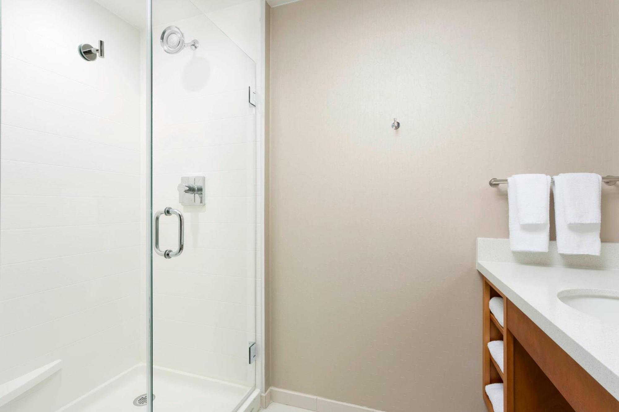 Springhill Suites By Marriott San Diego Mission Valley Dış mekan fotoğraf