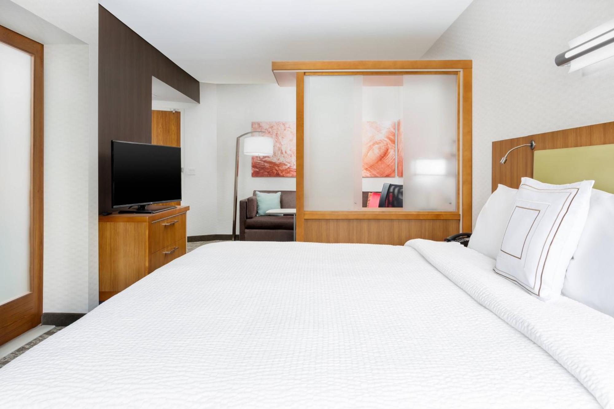 Springhill Suites By Marriott San Diego Mission Valley Dış mekan fotoğraf